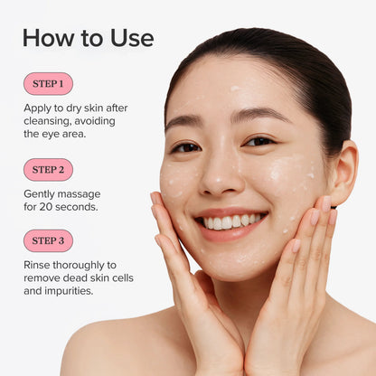 Beauty of Joseon Apricot Blossom Peeling Gel 100ml official Beauty of Joseon source image 6