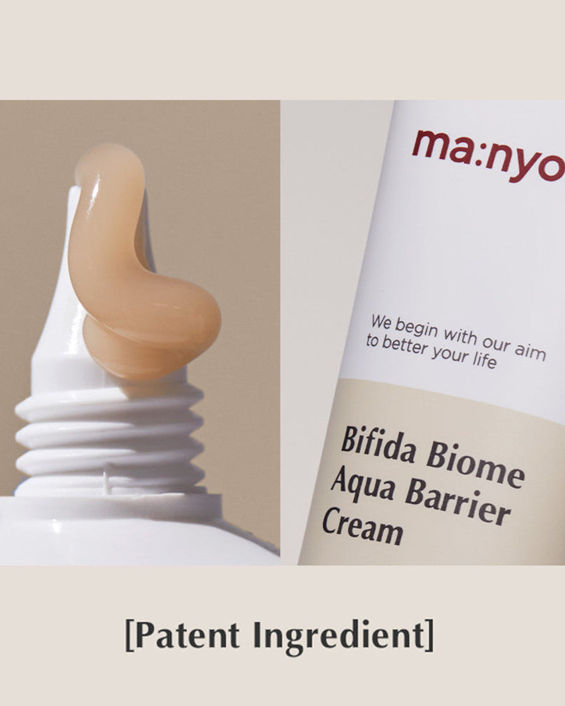 ma:nyo Bifida Biome Aqua Barrier Cream 80ml product image 5
