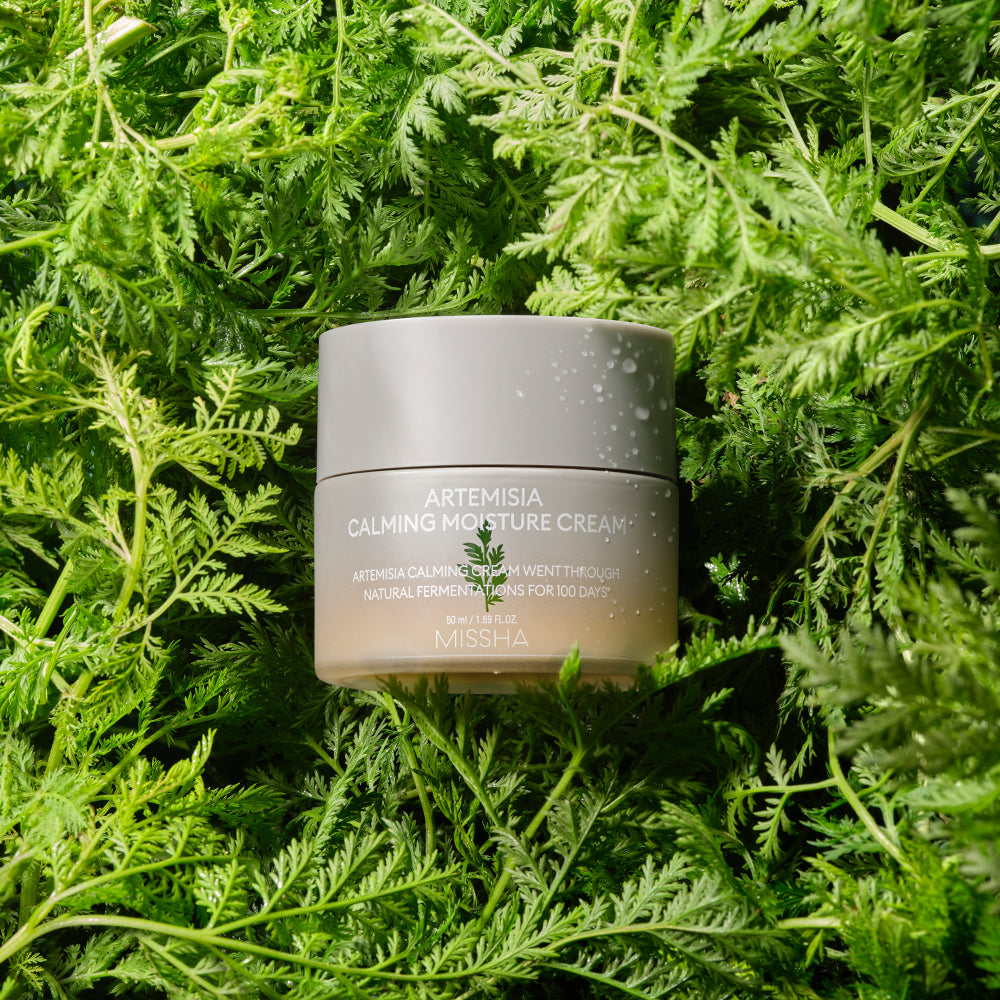 Missha Artemisia Calming Moisture Cream 50ml product image 6