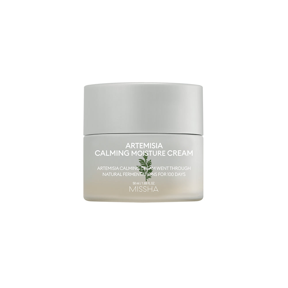 Missha Artemisia Calming Moisture Cream 50ml product image 2