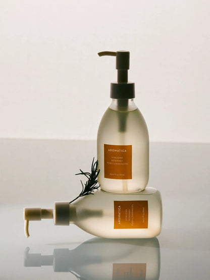 Aromatica Vitalizing Rosemary Cleansing Oil 200ml - product image 5