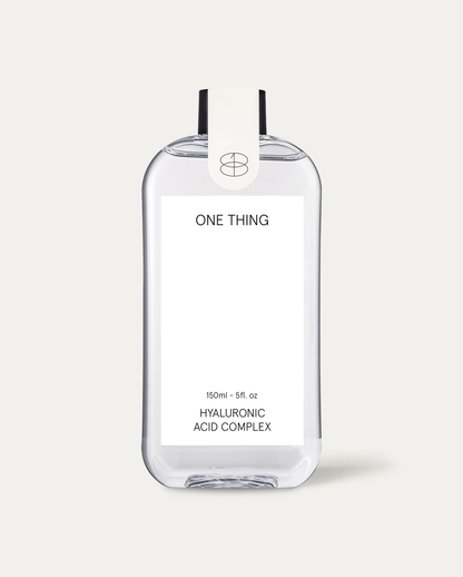 One Thing Hyaluronic Acid Complex 150ml Essence — product detail