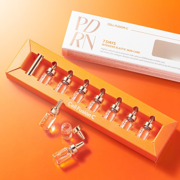 CellFusionC Salmon PDRN Ampoule 2ml*7ea — product detail image 2