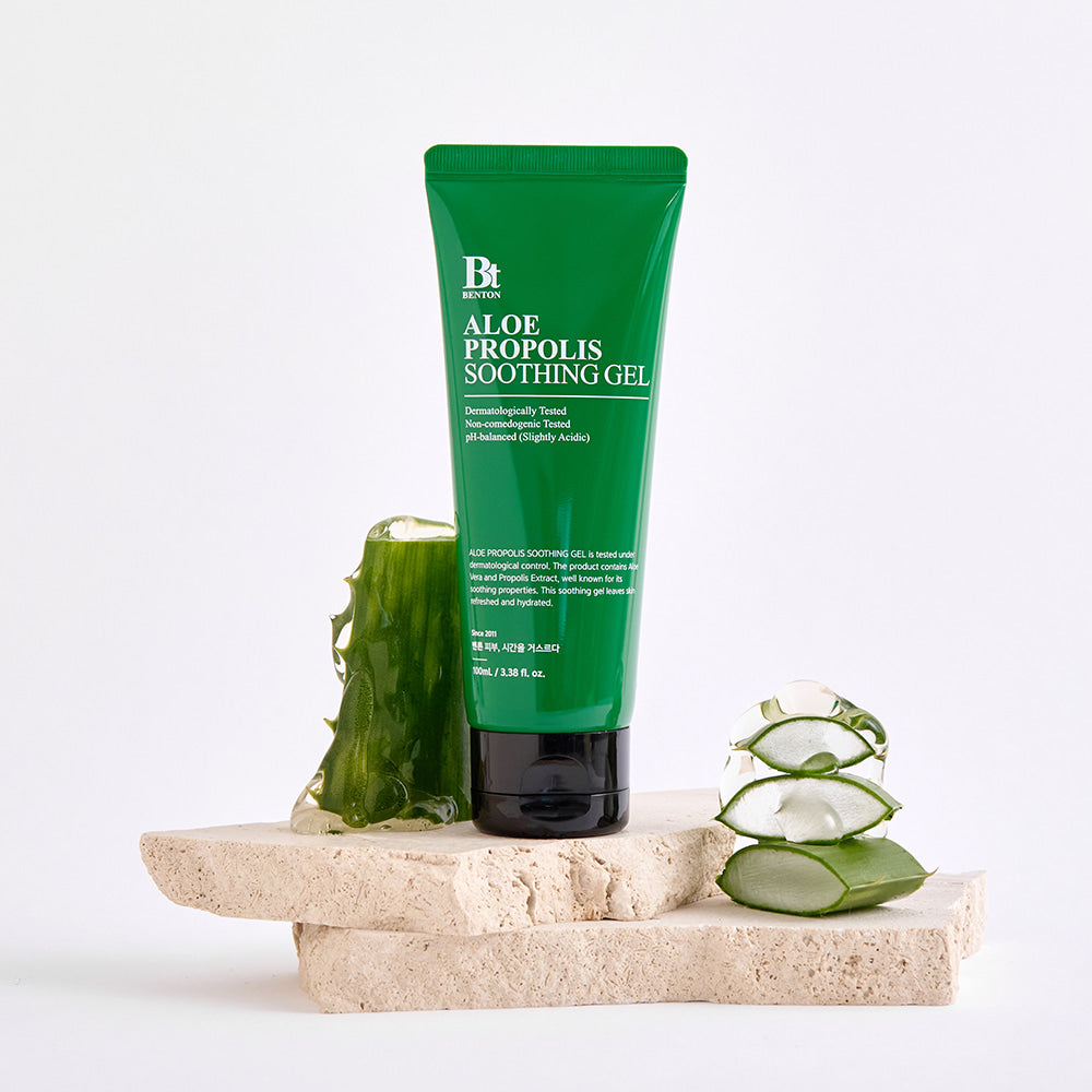 Benton Aloe Propolis Soothing Gel 100ml product image 3