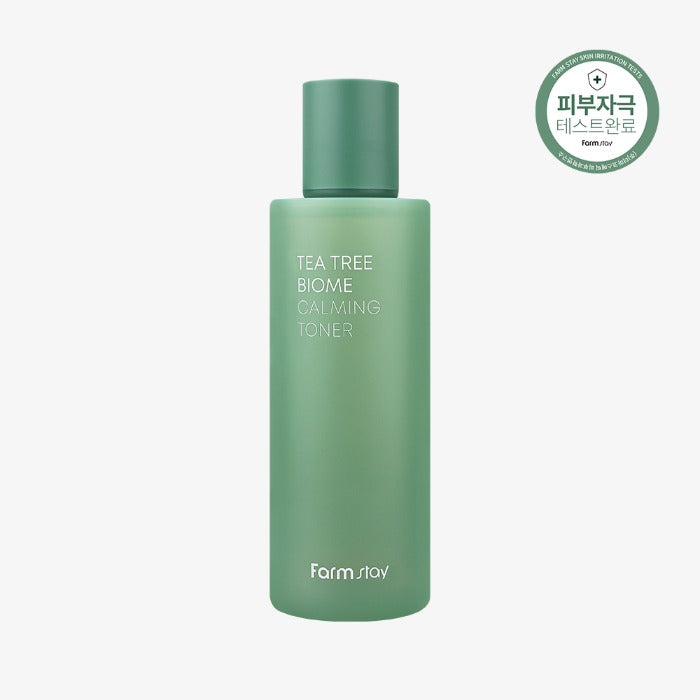 Farmstay Tea Tree Biome Calming Toner 200ml supplier product image 2