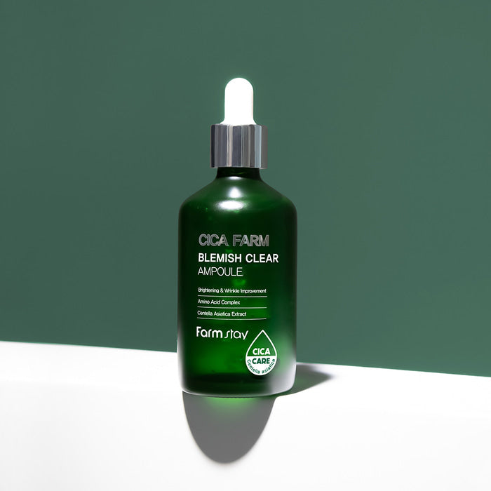 Cica Farm Blemish Clear Ampoule 100ml — product image 5