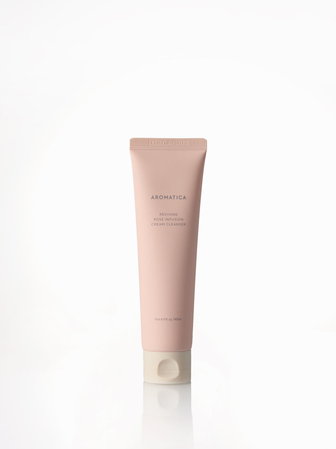 Aromatica Reviving Rose Infusion Cream Cleanser 145g - Aromatica product image 1