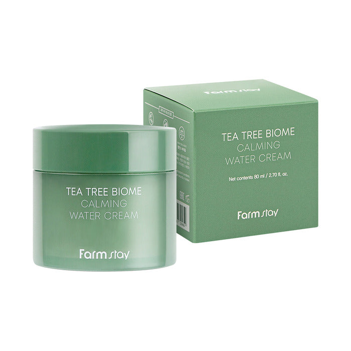 Tea Tree Biome Calming Water Cream 80ml — product image 9
