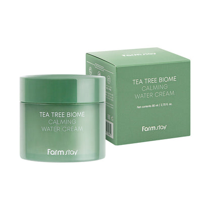 Tea Tree Biome Calming Water Cream 80ml — product image 9