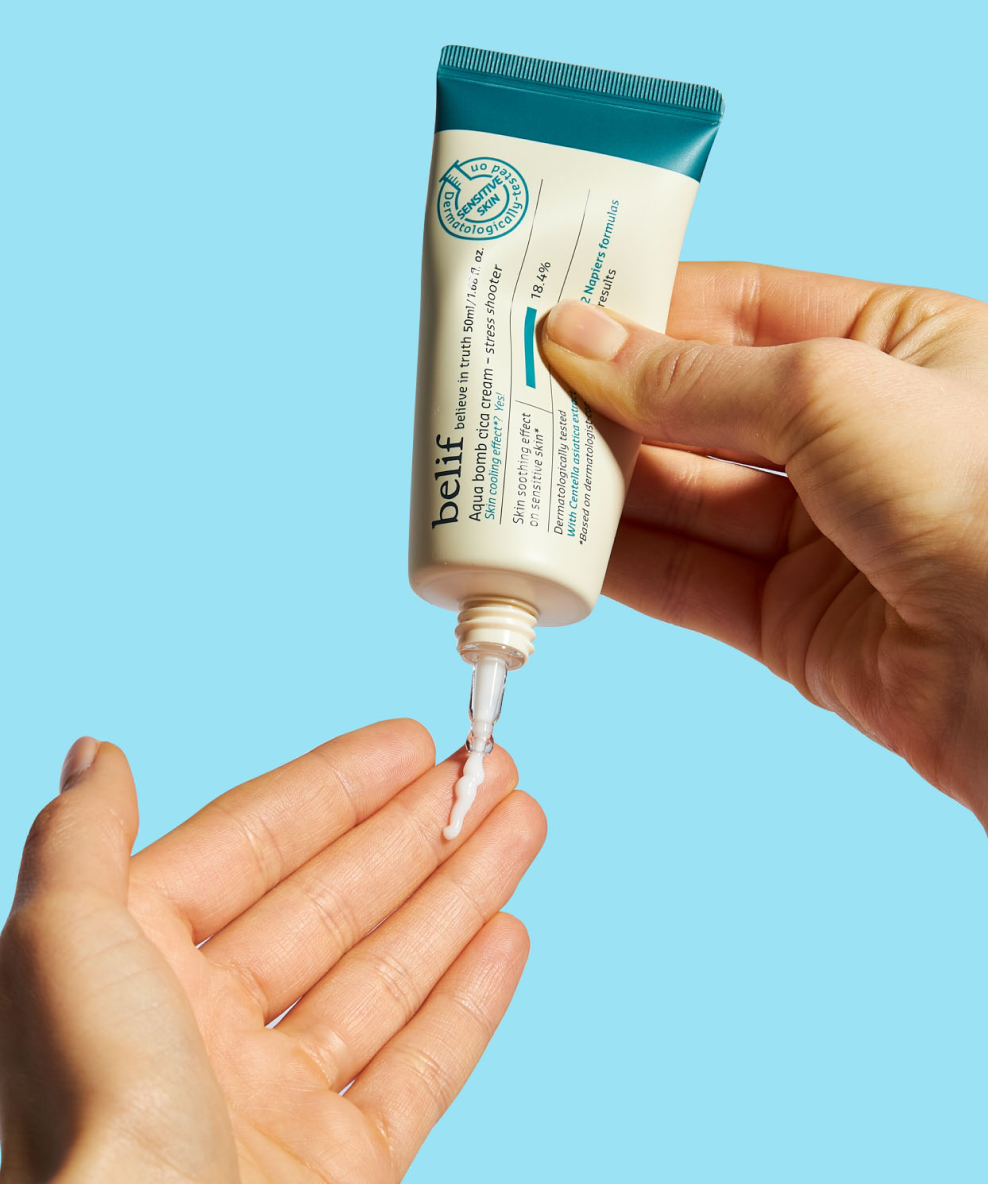 Belif Stress Shooter Cica Bomb Cream 50ml product image 3