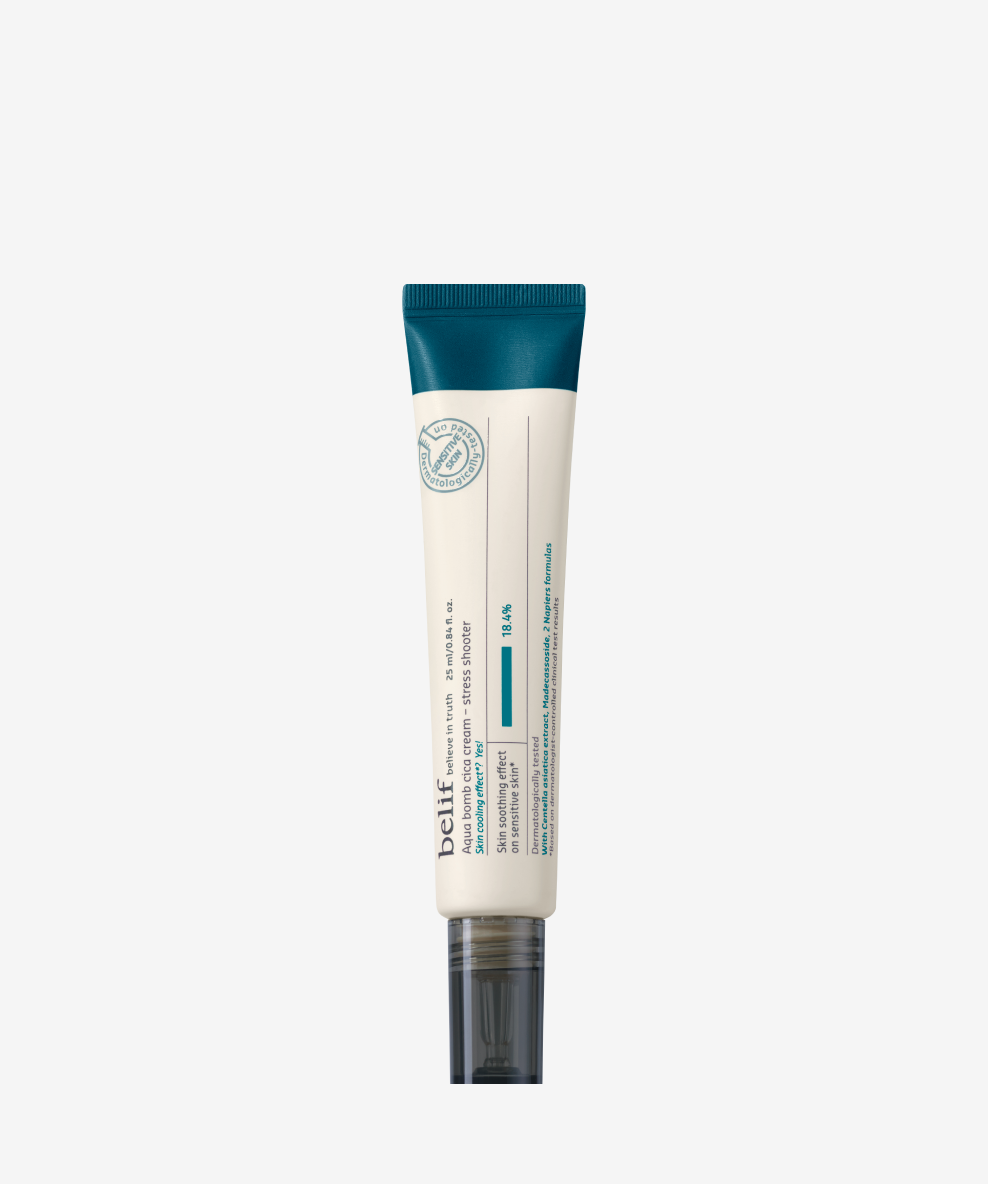Belif Stress Shooter Cica Bomb Cream 50ml