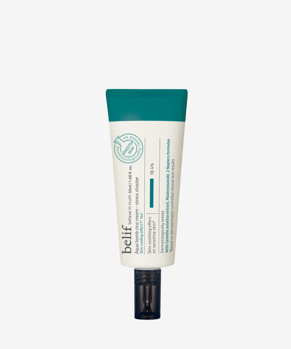 Belif Stress Shooter Cica Bomb Cream 50ml product image 5