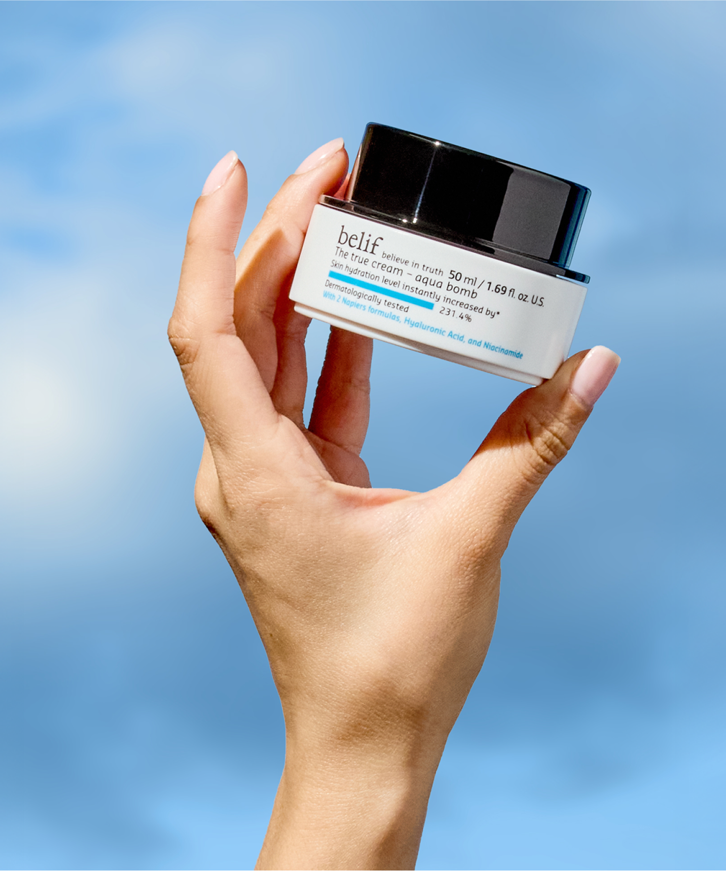 Belif The True Cream Aqua Bomb 75ml product image 8