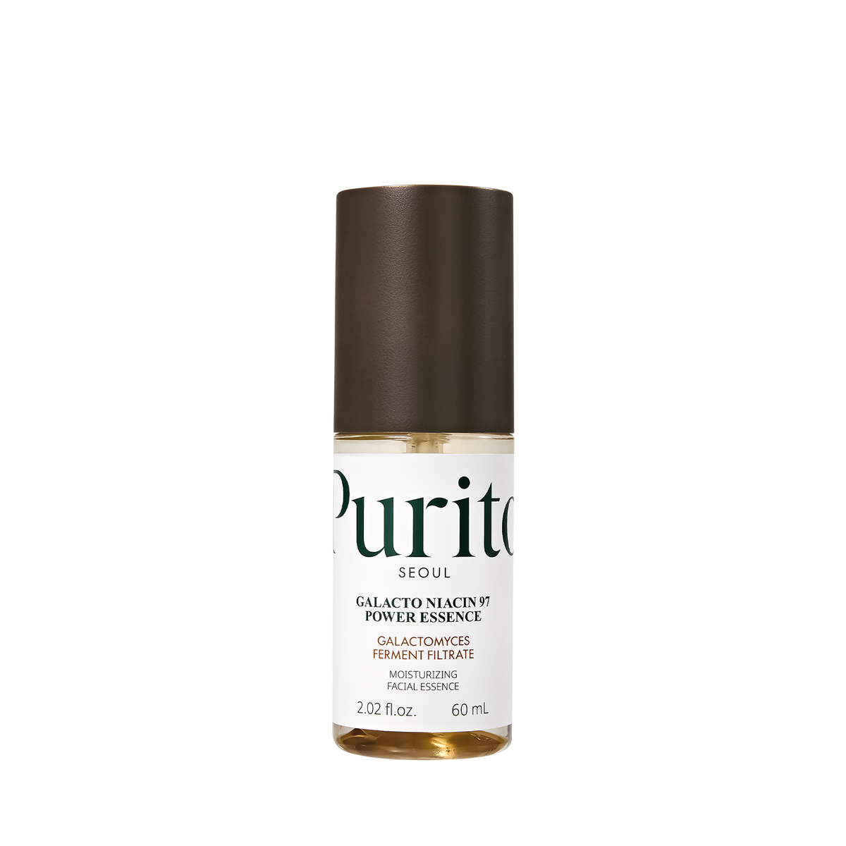 Purito Galacto Niacin 97 Power Essence 60ml official product gallery image 6