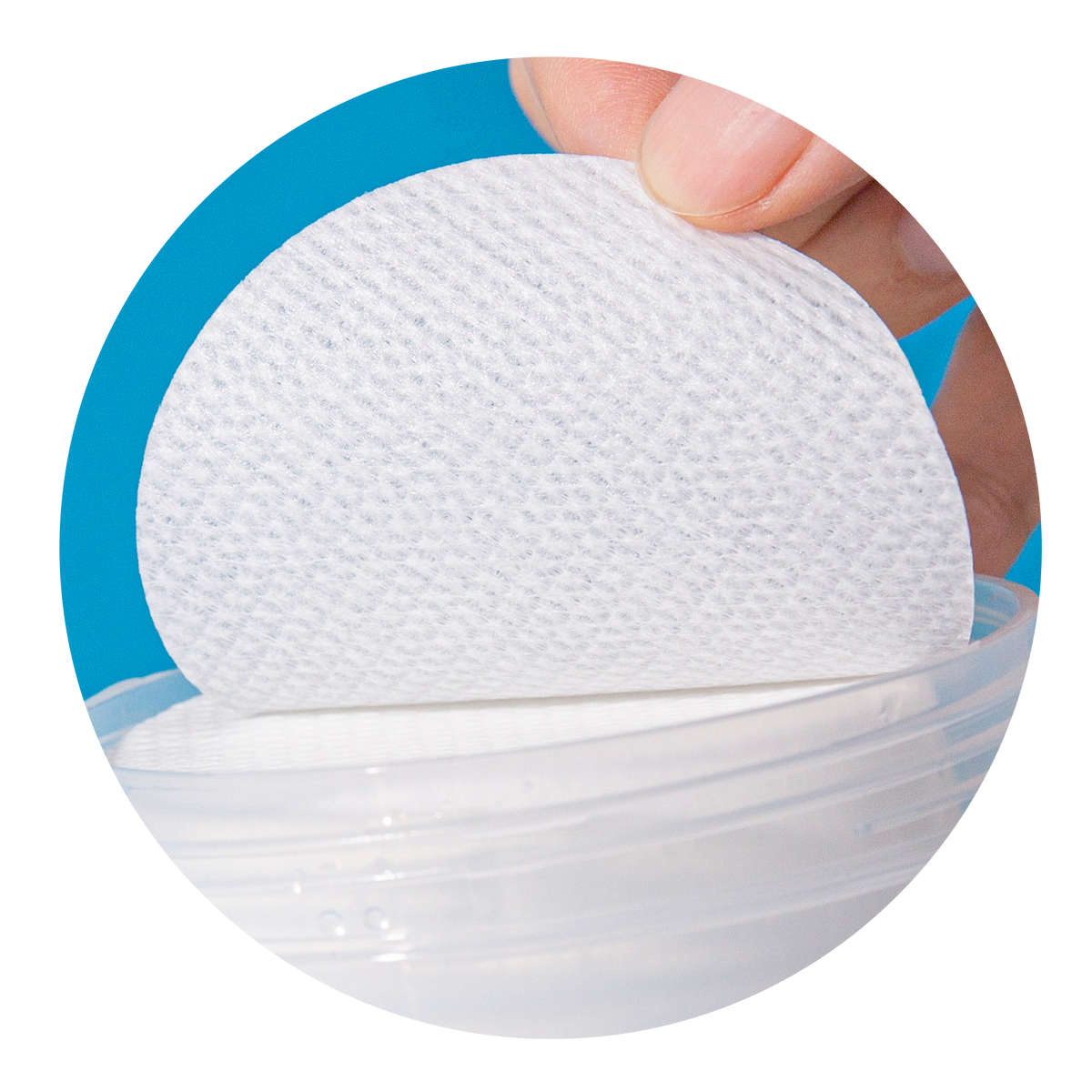 Neogen PoreRaser Clear BHA Pads 160ml (90 Pads) — Neogen official product image 6