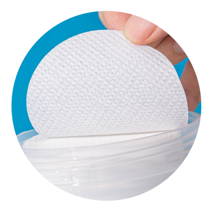 Neogen PoreRaser Clear BHA Pads 160ml (90 Pads) — Neogen official product image 6