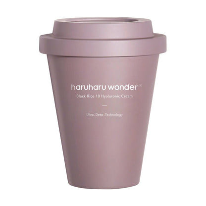 Haruharu Wonder Black Rice 10 Hyaluronic Cream product image 7