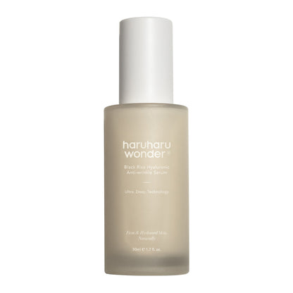 haruharuwonder Black Rice Hyaluronic Anti-Wrinkle Serum 50ml product image 2