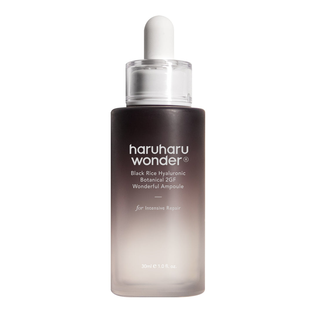 haruharuwonder Black Rice Hyaluronic Botanical 2GF Wonderful Ampuole 30ml product image 2