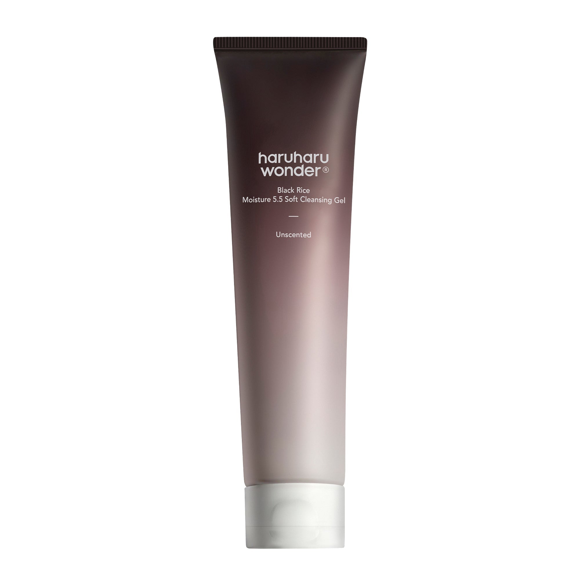 haruharuwonder Black Rice Moisture 5.5 Soft Cleansing Gel 100ml product image 2