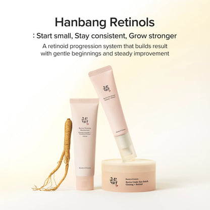 Beauty of Joseon Revive Firming Moisturizer : Ginseng + Retinol 60ml official Beauty of Joseon source image 3