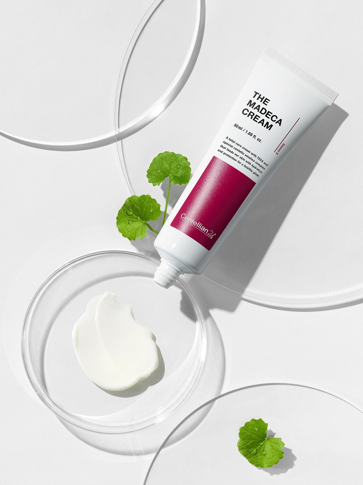 Centellian24 Madeca Cream The Madeca Cream 50ml — product detail image 3