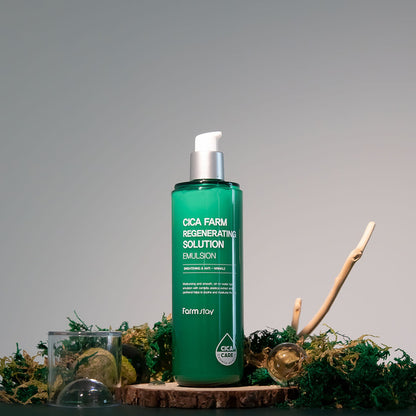 Cica Farm Regenerating Solution Emulsion 200ml — product image 4