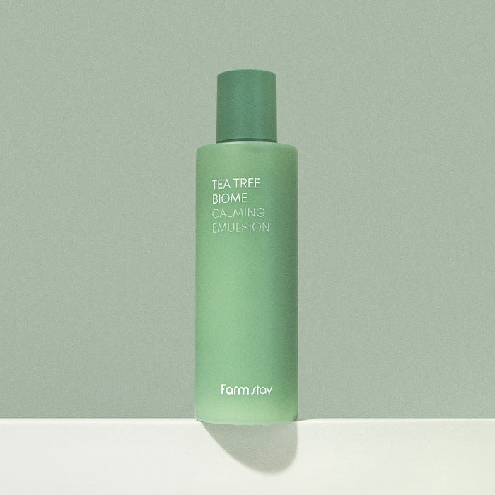 Tea Tree Biome Calming Emulsion 200ml — product image 5