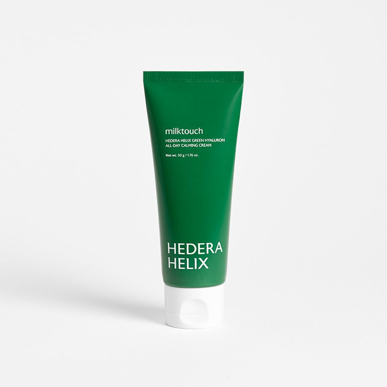 Milktouch Hedera Helix Green Hyaluron 6sec Soothing Pad 60pcs product image 5