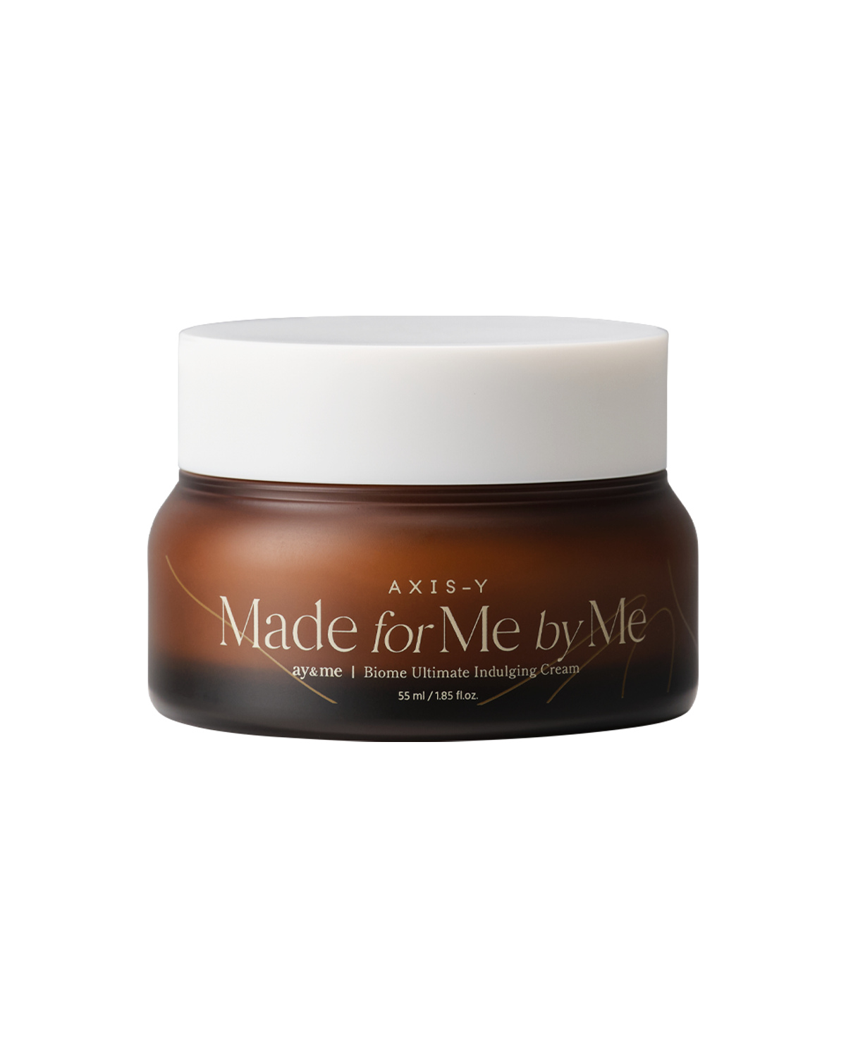 AXIS-Y Biome Ultimate Indulging Cream 55ml product packaging