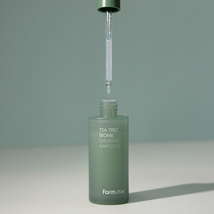 Tea Tree Biome Calming Ampoule 50ml — product image 8