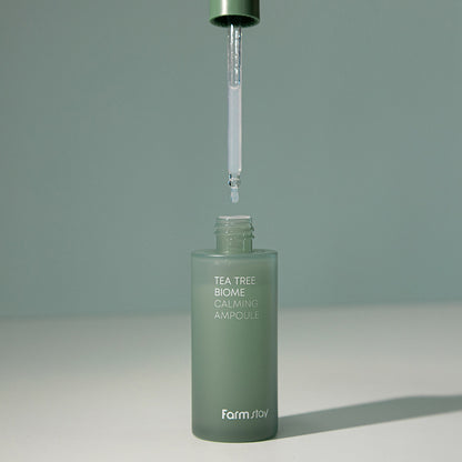 Tea Tree Biome Calming Ampoule 50ml — product image 8