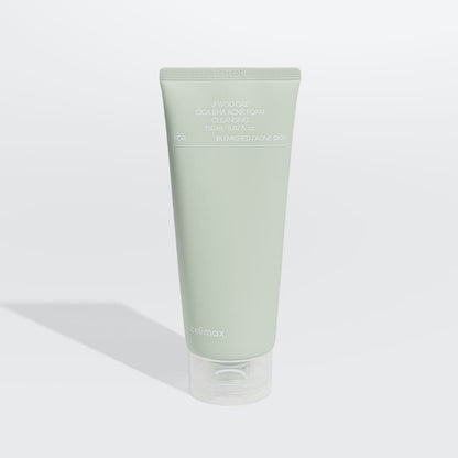 Celimax Ji Woo Gae Cica BHA Acne Foam Cleansing 150ml — Korean skincare product
