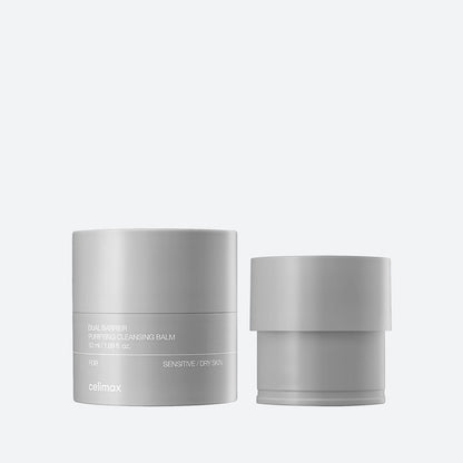 Celimax Dual Barrier Purifying Cleansing Balm Refill 50ml — product detail image 5