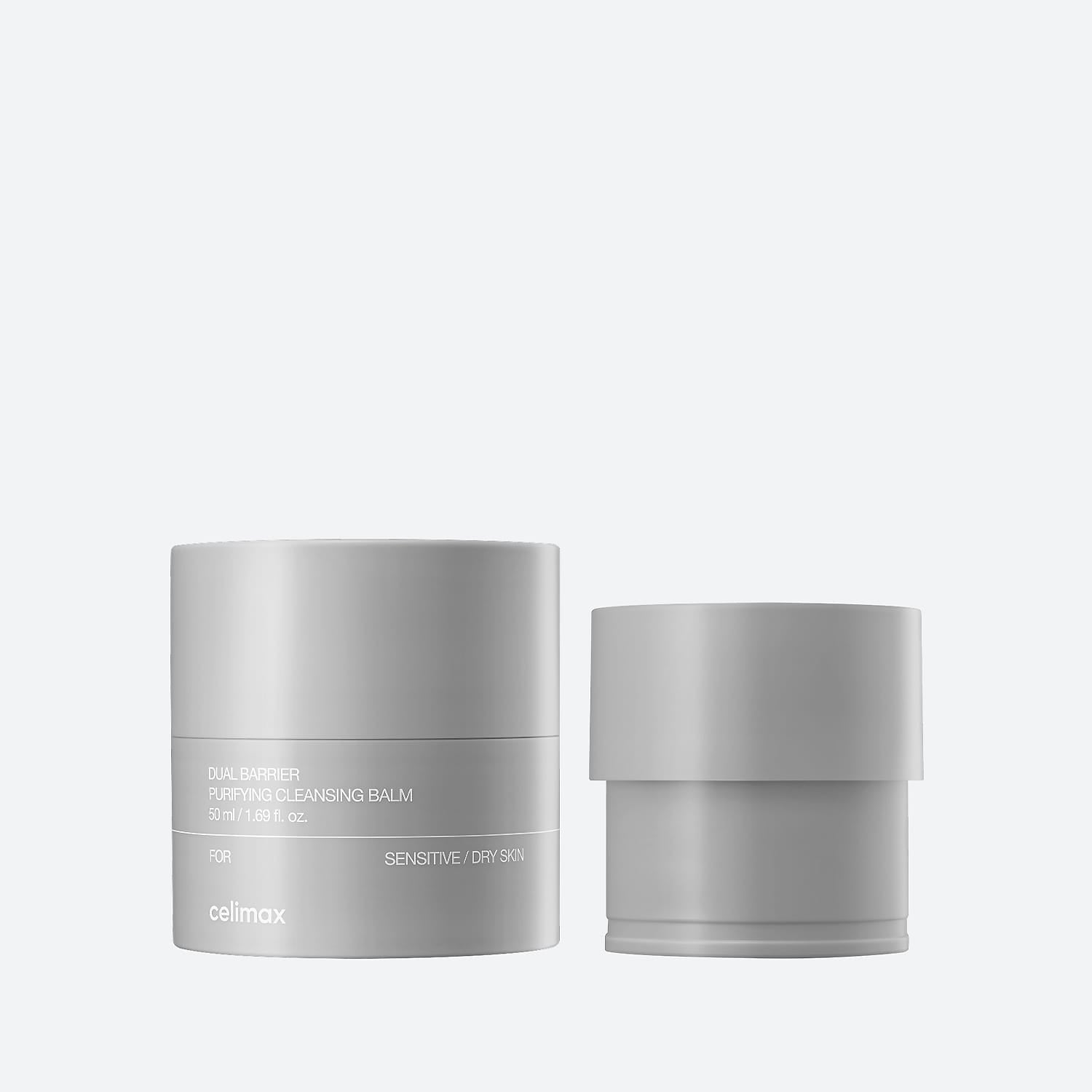Celimax Dual Barrier Purifying Cleansing Balm 50ml x 2ea — product detail image 4