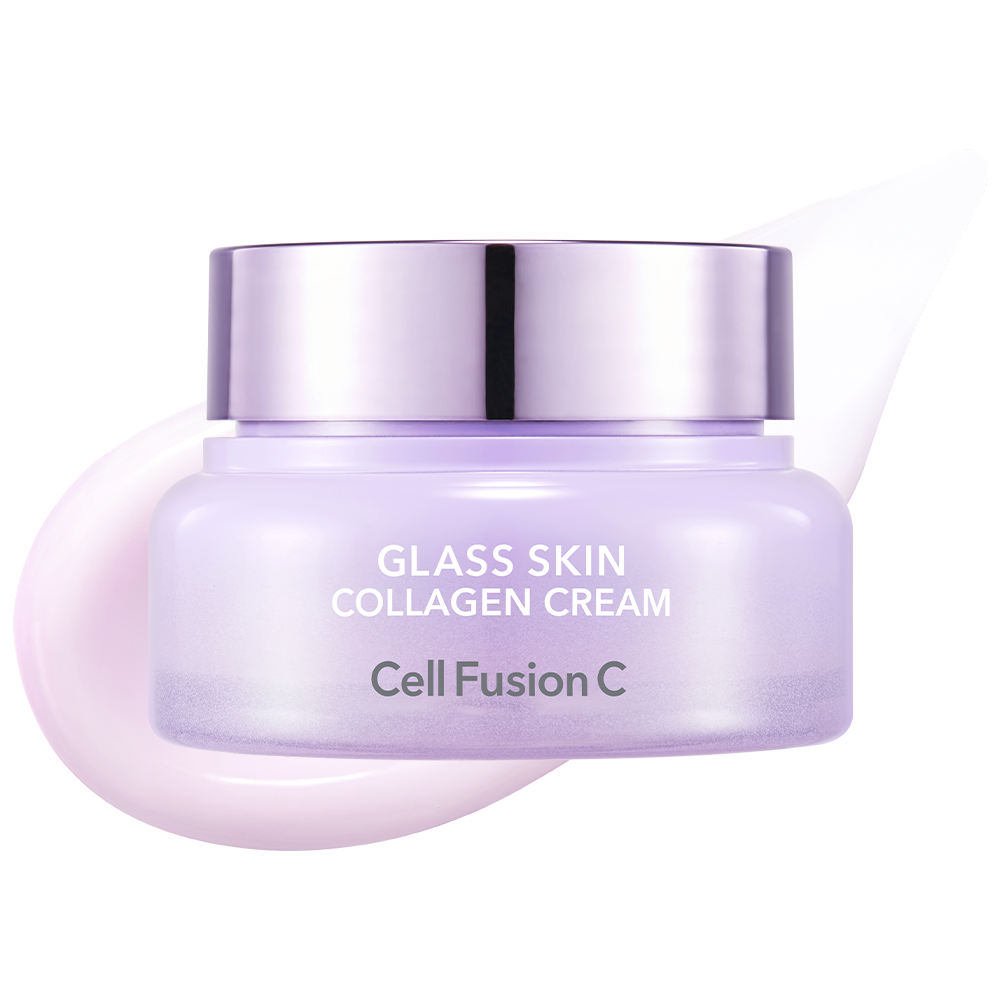 Official CellFusionC Glass Skin Collagen Cream