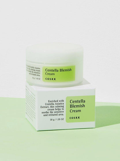 COSRX Centella Blemish Cream 30ml — product photo