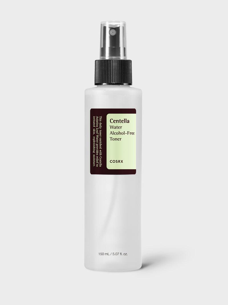 COSRX Centella Water Alcohol-Free Toner 150ml — product photo
