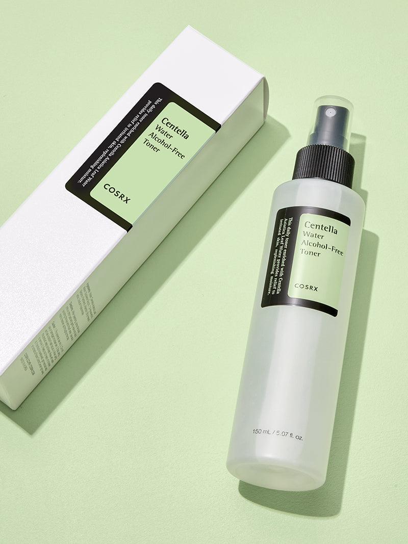 COSRX Centella Water Alcohol-Free Toner 150ml — product detail image 3