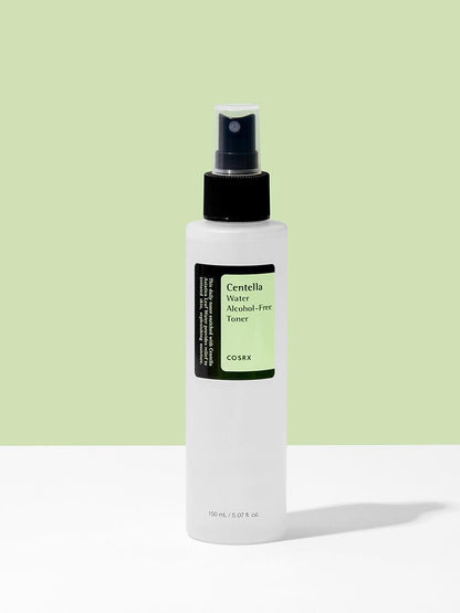 COSRX Centella Water Alcohol-Free Toner 150ml — product detail image 4