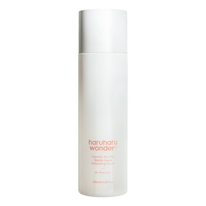 haruharu wonder Centella 3% PHA Gentle Liquid Exfoliating Serum 120ml product image 2