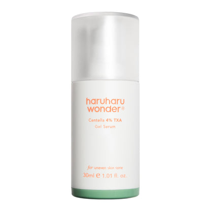 Haruharu Wonder Centella 4% TXA Gel Serum 30ml — product image 2