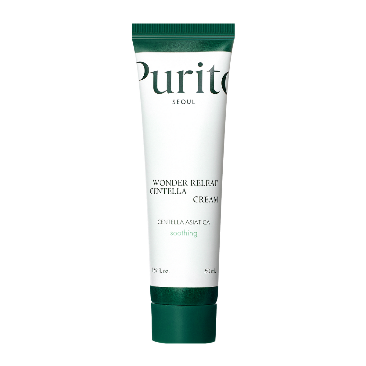 Purito Wonder Releaf Centella Cream 50ml official product gallery image 3