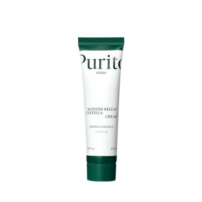 Purito Wonder Releaf Centella Cream 50ml official product gallery image 5