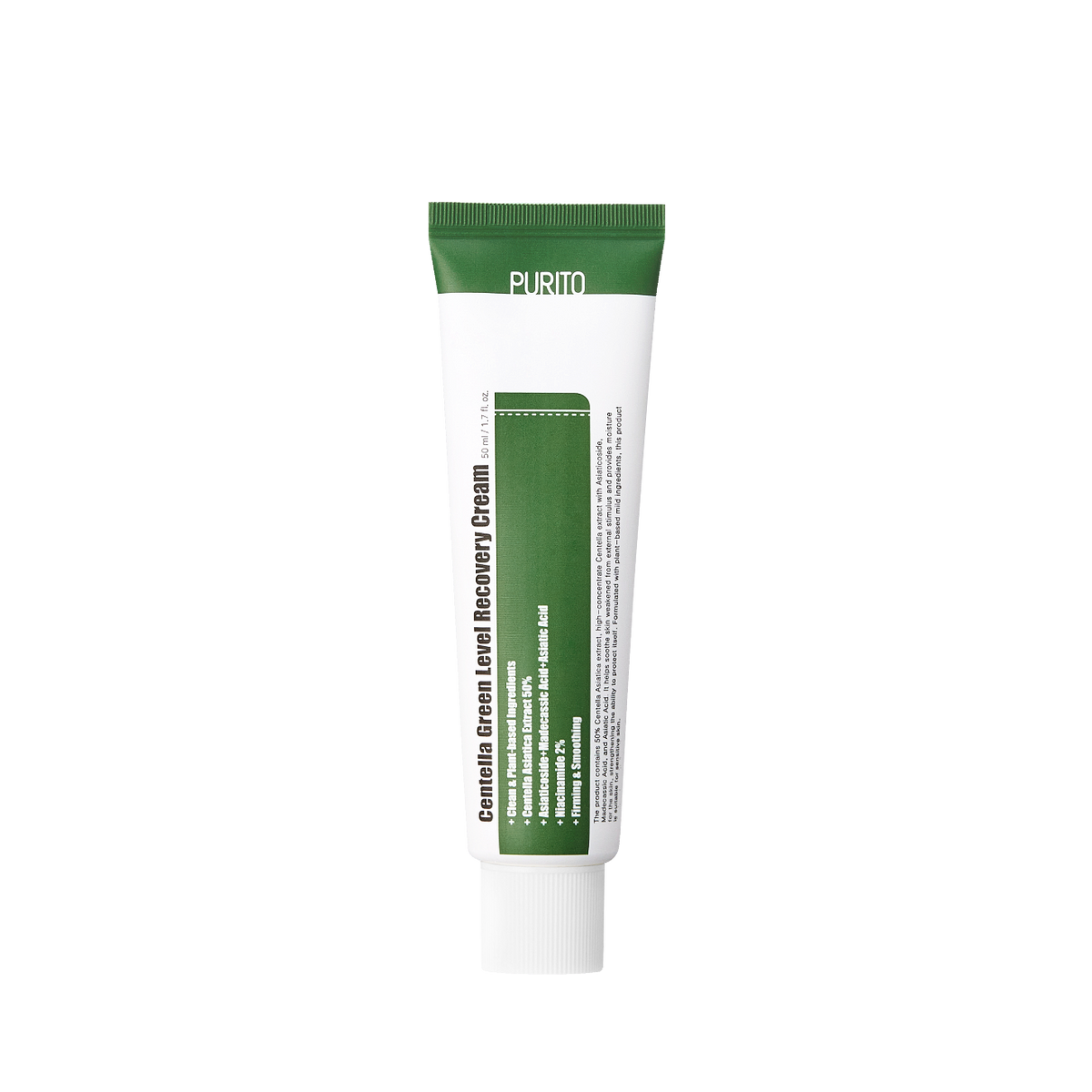 Purito Wonder Releaf Centella Cream 50ml official product gallery image 4