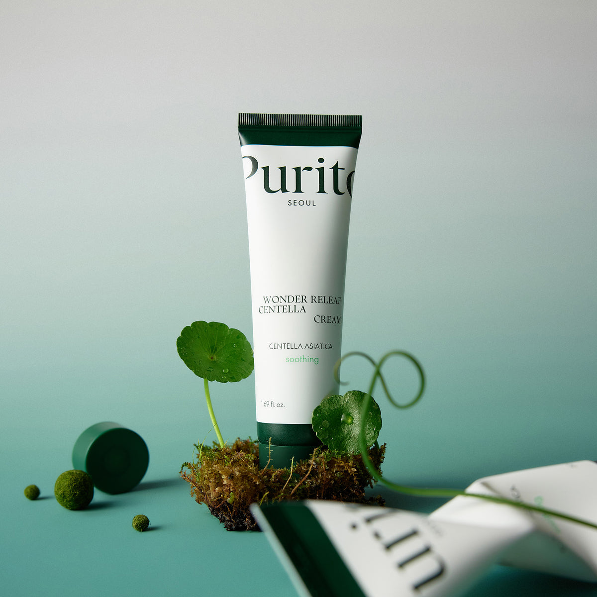 Purito Wonder Releaf Centella Cream 50ml official product gallery image 7