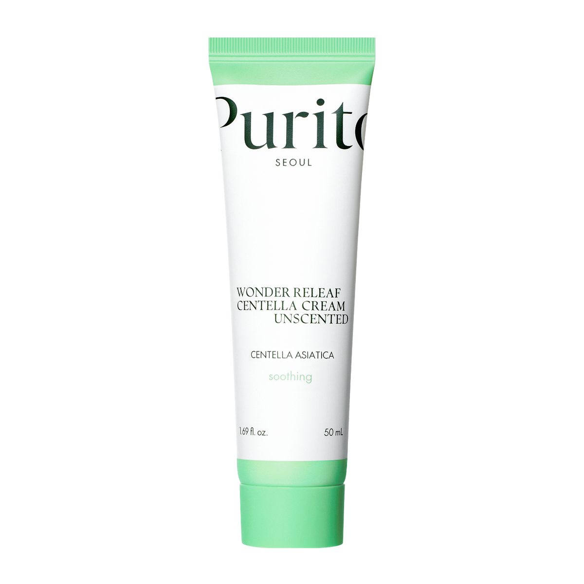 Purito Wonder Releaf Centella Cream Unscented 50ml official product gallery image 8