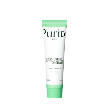 Purito Wonder Releaf Centella Cream Unscented 50ml official product gallery image 9