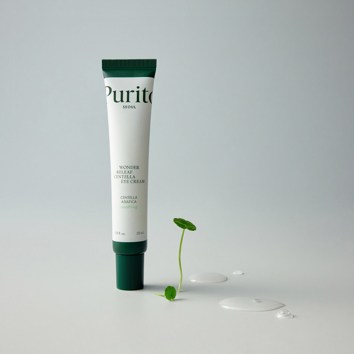 Purito Wonder Releaf Centella Eye Cream 30ml official product gallery image 5
