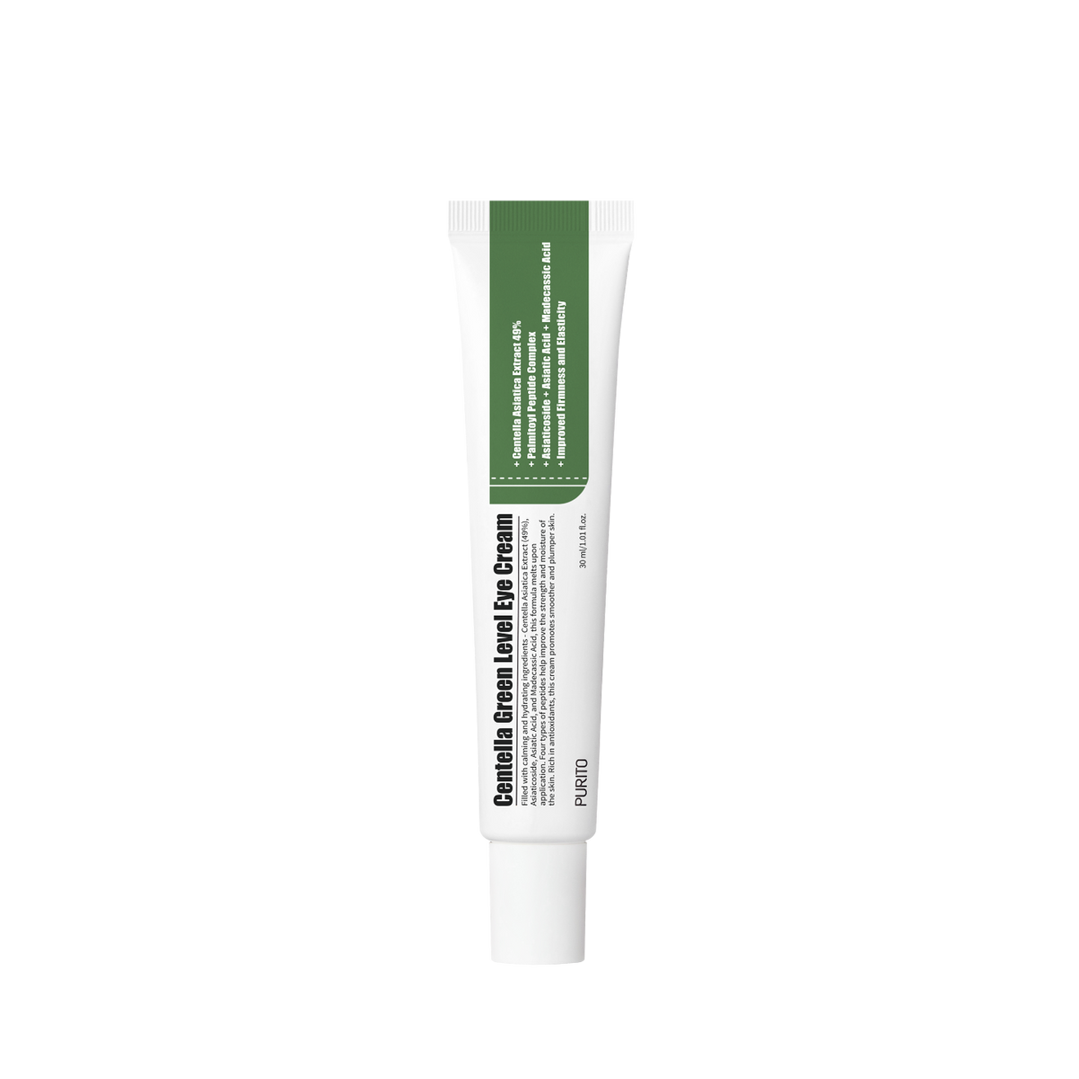 Purito Wonder Releaf Centella Eye Cream Unscented 30ml official product gallery image 4